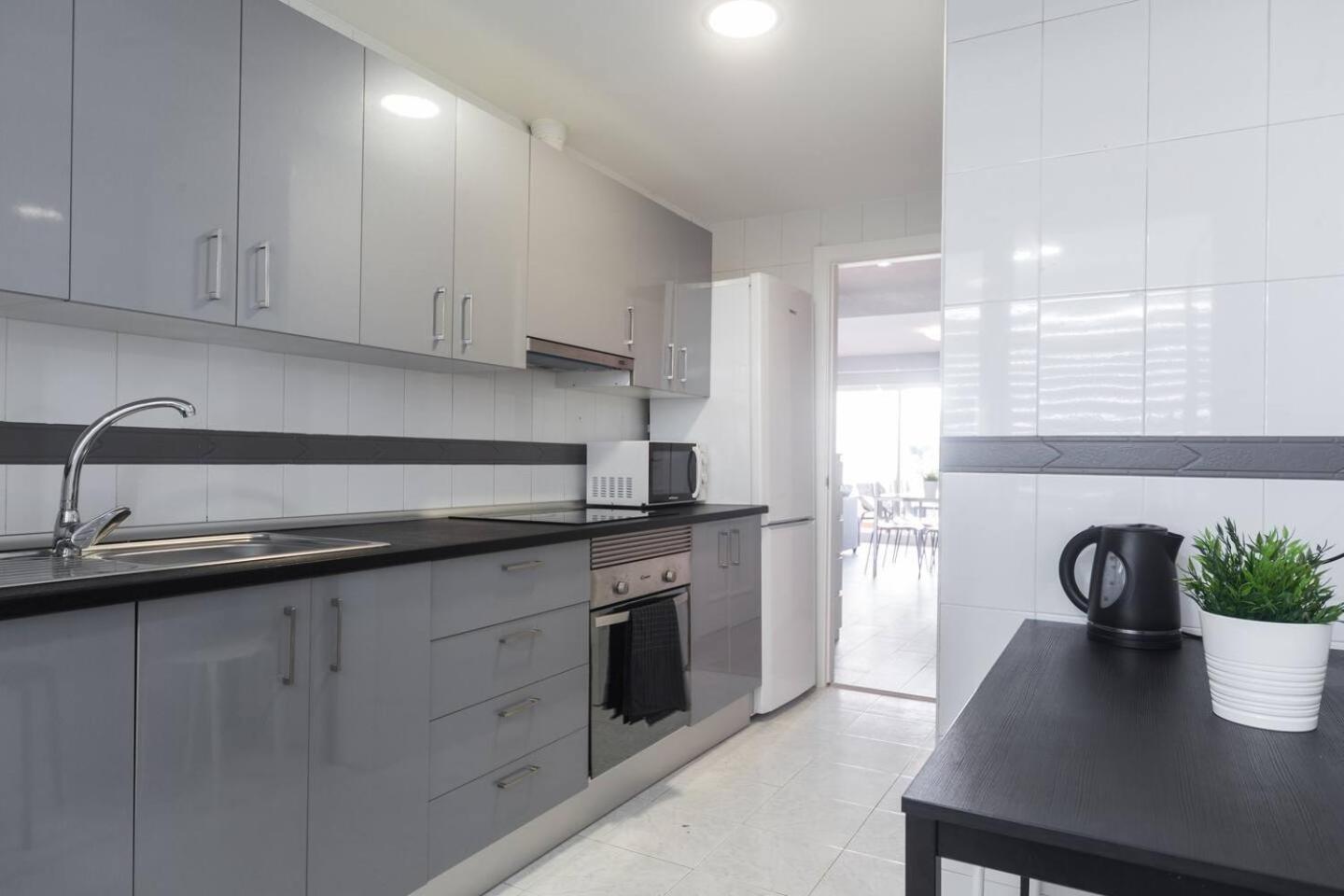 Apartament Golf Lucentum Alicante Zewnętrze zdjęcie
