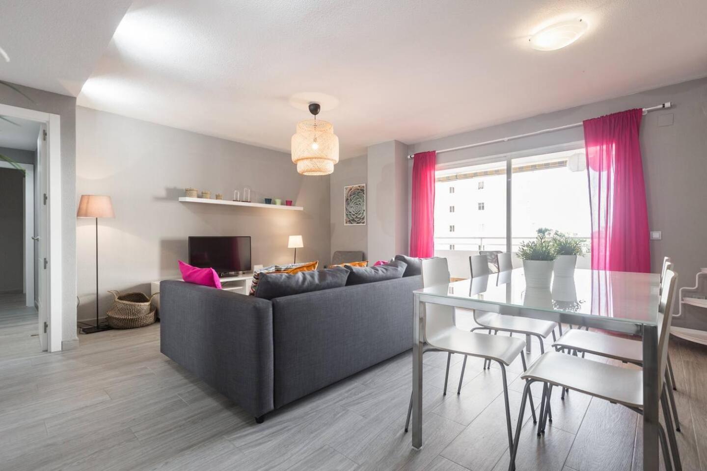 Apartament Golf Lucentum Alicante Zewnętrze zdjęcie