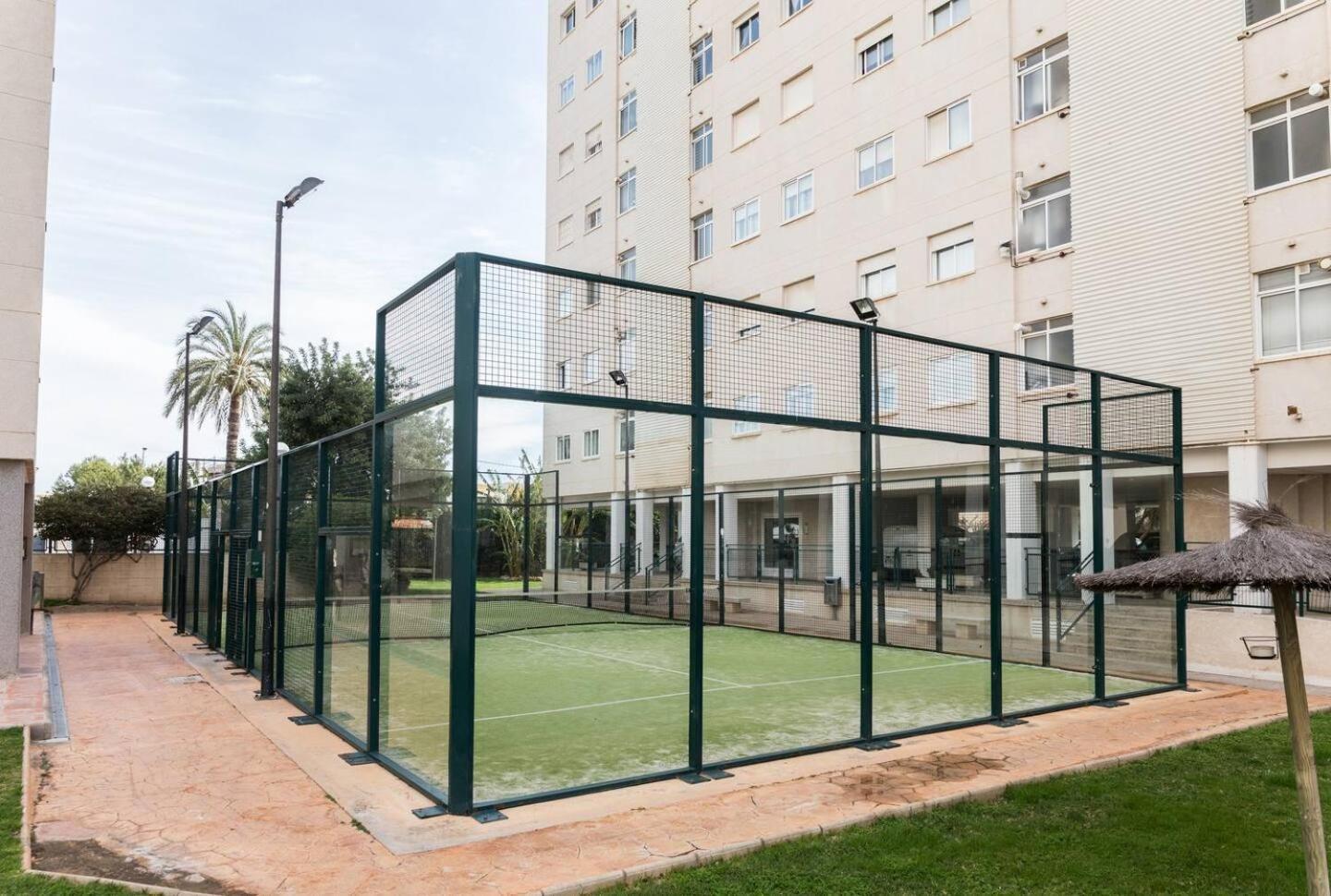 Apartament Golf Lucentum Alicante Zewnętrze zdjęcie