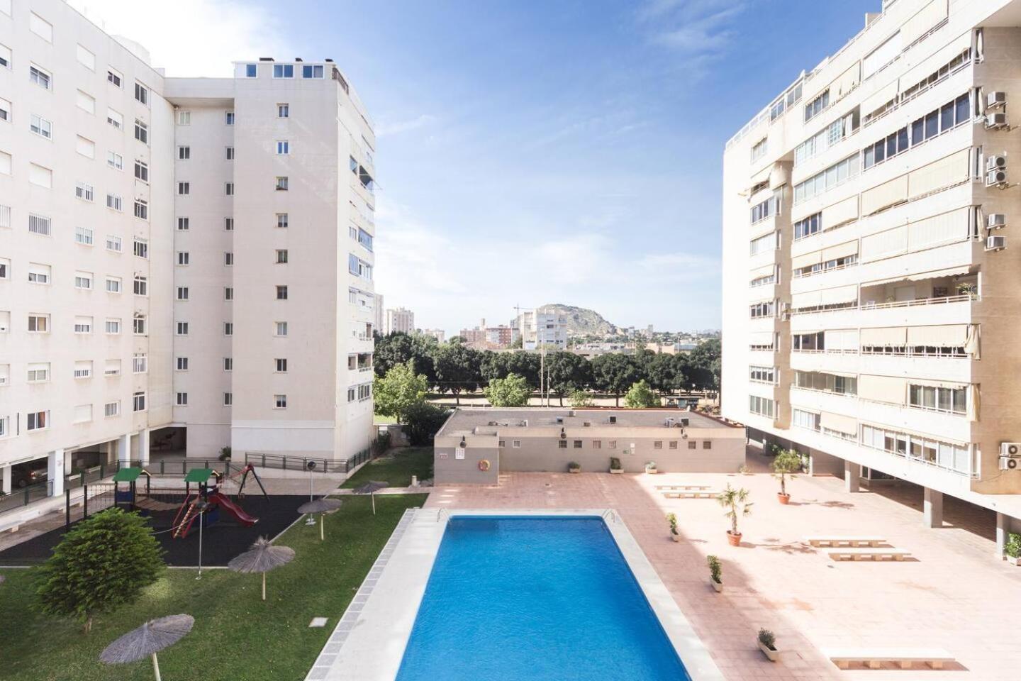 Apartament Golf Lucentum Alicante Zewnętrze zdjęcie