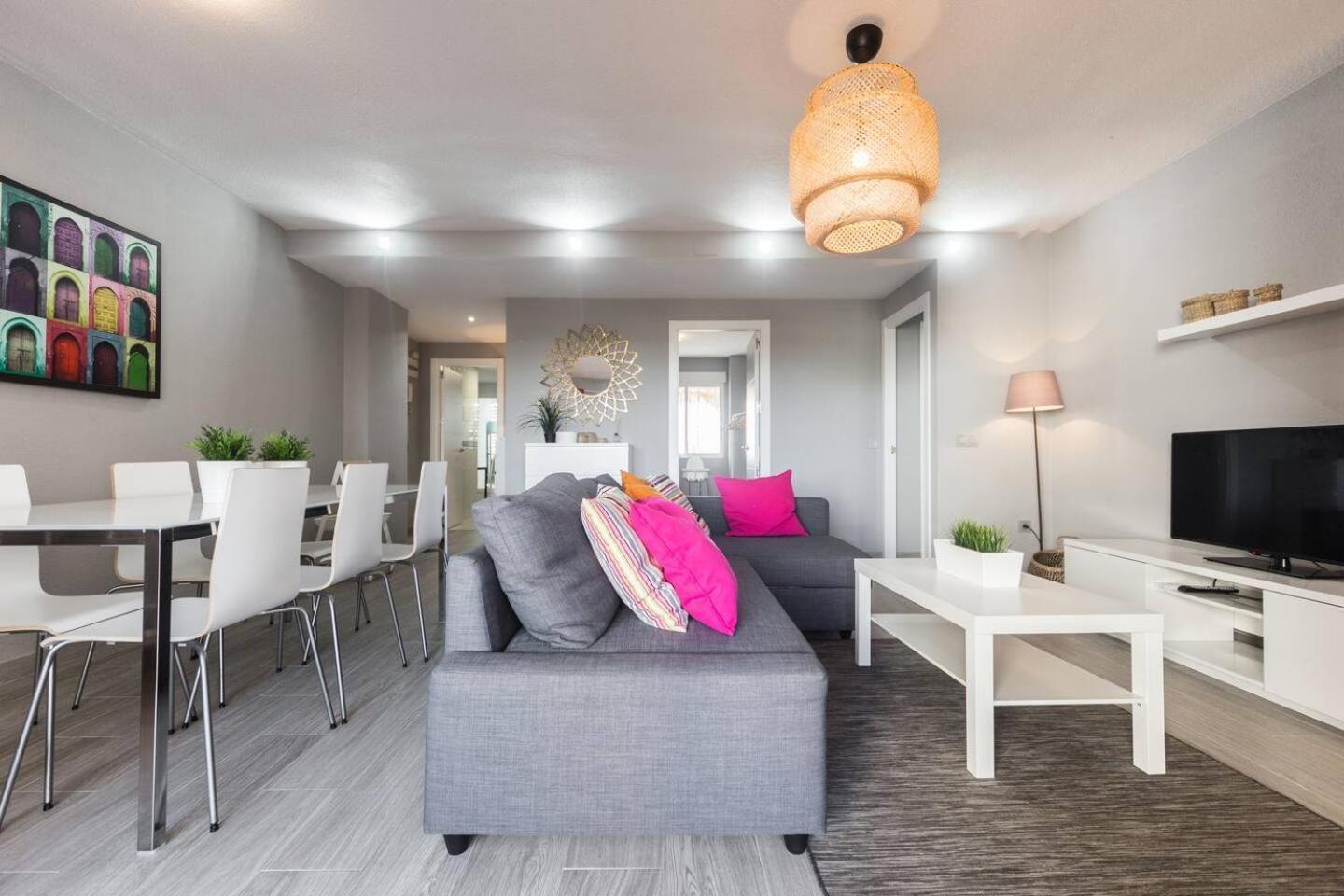 Apartament Golf Lucentum Alicante Zewnętrze zdjęcie