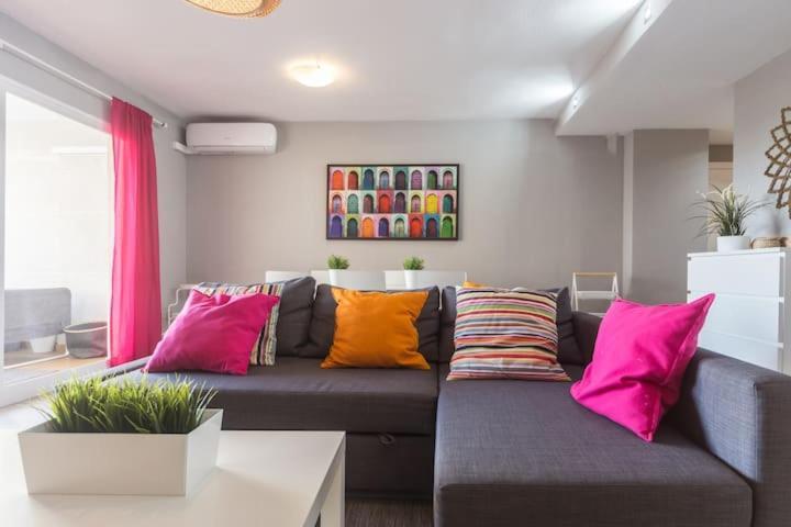 Apartament Golf Lucentum Alicante Zewnętrze zdjęcie